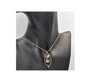  Ozzi Handmade Collection - Γυναικείο Κολιέ OZZI 2025