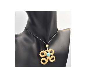  Ozzi Handmade Collection - Γυναικείο Κολιέ OZZI 2025