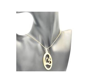  Ozzi Handmade Collection - Γυναικείο Κολιέ OZZI 2025