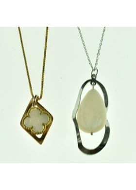 Γυναικείο Σετ Κολιέ OZZI