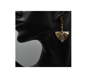 Ozzi Handmade Collection - Γυναικεία Σκουλαρίκια OZZI Ozzi Handmade Collection