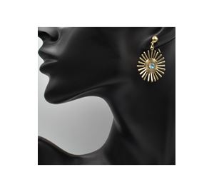 Ozzi Handmade Collection - Γυναικεία Σκουλαρίκια OZZI Ozzi Handmade Collection