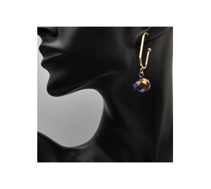 Ozzi Handmade Collection - Γυναικεία Σκουλαρίκια OZZI Ozzi Handmade Collection