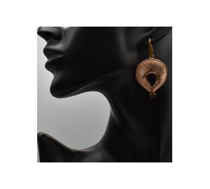 Ozzi Handmade Collection - Γυναικεία Σκουλαρίκια OZZI Ozzi Handmade Collection