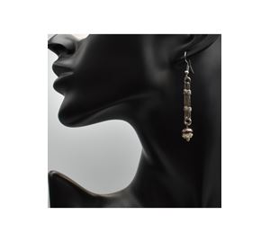 Ozzi Handmade Collection - Γυναικεία Σκουλαρίκια OZZI Ozzi Handmade Collection