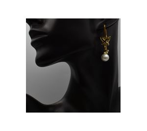 Ozzi Handmade Collection - Γυναικεία Σκουλαρίκια OZZI Ozzi Handmade Collection