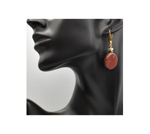 Ozzi Handmade Collection - Γυναικεία Σκουλαρίκια OZZI Ozzi Handmade Collection