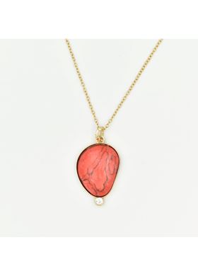 Γυναικείο Κολιέ OZZI