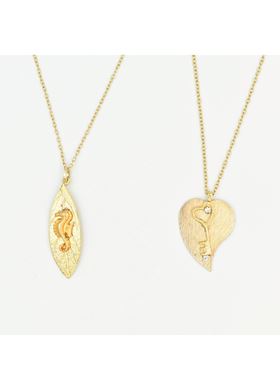 Γυναικείο Κολιέ OZZI