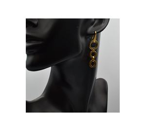Ozzi Handmade Collection - Γυναικεία Σκουλαρίκια OZZI