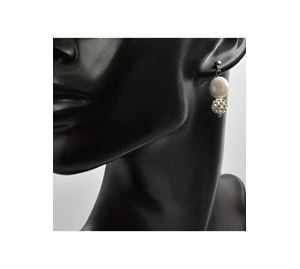 Ozzi Handmade Collection - Γυναικεία Σκουλαρίκια OZZI