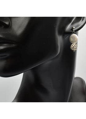 Γυναικεία Σκουλαρίκια OZZI