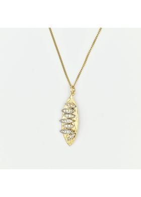 Γυναικείο Κολιέ OZZI