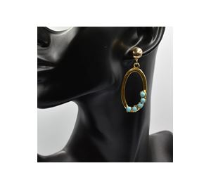 Ozzi Handmade Collection - Γυναικεία Σκουλαρίκια OZZI
