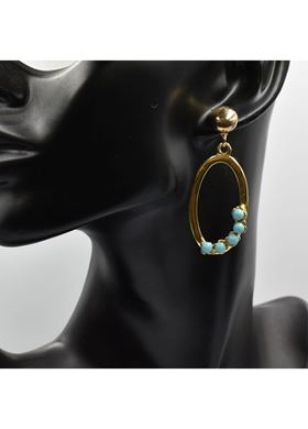 Γυναικεία Σκουλαρίκια OZZI