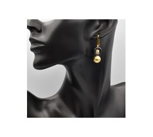 Ozzi Handmade Collection - Γυναικεία Σκουλαρίκια OZZI