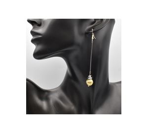 Ozzi Handmade Collection - Γυναικεία Σκουλαρίκια OZZI