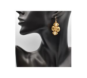 Ozzi Handmade Collection - Γυναικεία Σκουλαρίκια OZZI