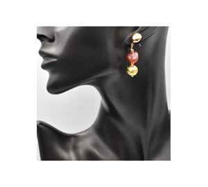 Ozzi Handmade Collection - Γυναικεία Σκουλαρίκια OZZI