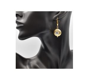 Ozzi Handmade Collection - Γυναικεία Σκουλαρίκια OZZI