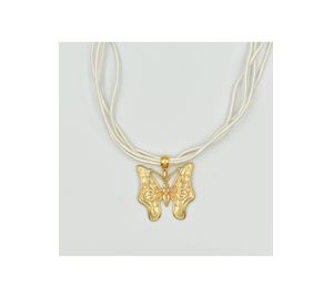 Ozzi Handmade Collection - Γυναικείο Κολιέ OZZI