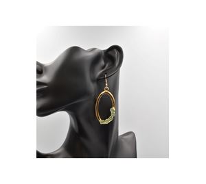 Ozzi Handmade Collection - Γυναικεία Σκουλαρίκια OZZI