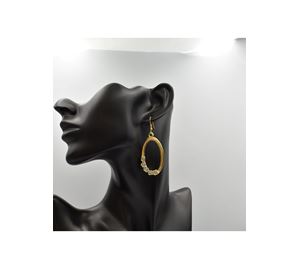 Ozzi Handmade Collection - Γυναικεία Σκουλαρίκια OZZI
