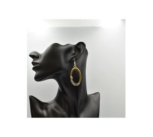 Ozzi Handmade Collection - Γυναικεία Σκουλαρίκια OZZI