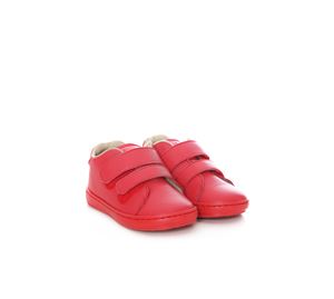 Babywalker – Παιδικά Sneakers BABYWALKER κόκκινα