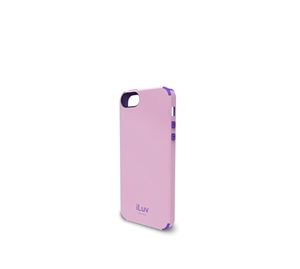 Home Essentials - Θήκη iLuv Regatta Ροζ για iPhone 5 Home Essentials - Θήκη iLuv Regatta Ροζ για iPhone 5