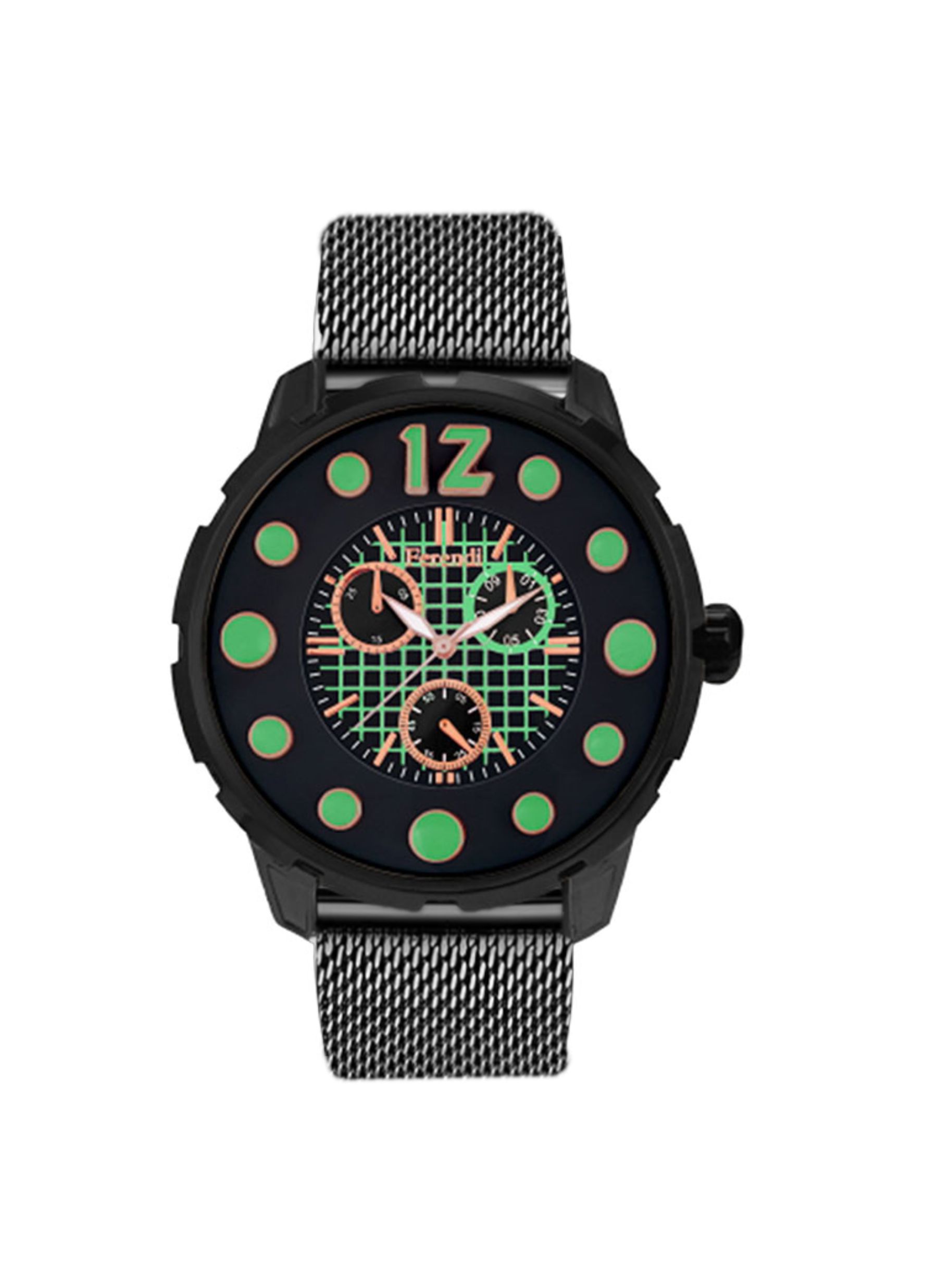 Decerto & Ferendi Watches Decerto & Ferendi Watches - Γυναικείο Ρολόι FERENDI