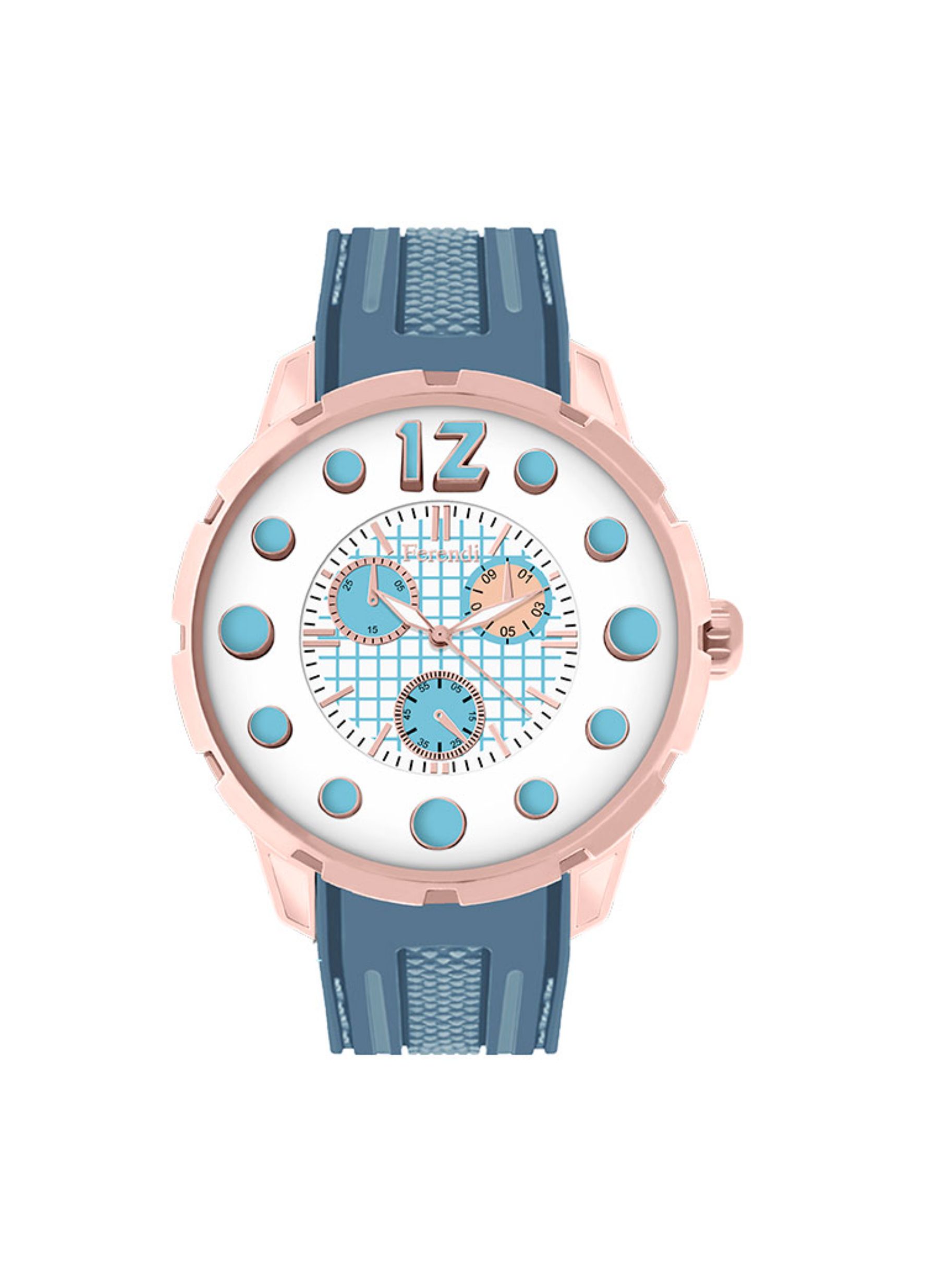 Decerto & Ferendi Watches Decerto & Ferendi Watches - Γυναικείο Ρολόι FERENDI