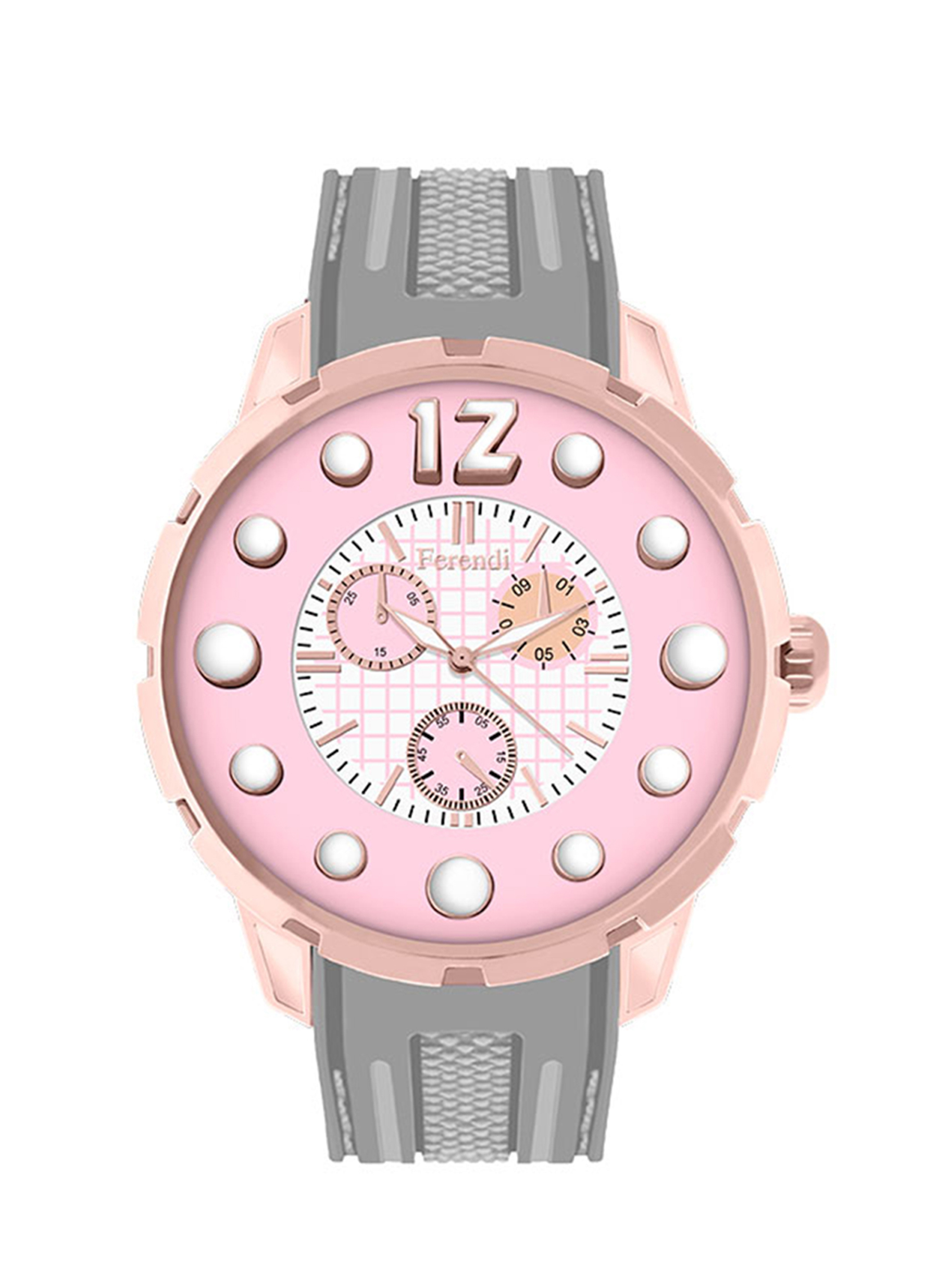 Decerto & Ferendi Watches Decerto & Ferendi Watches - Γυναικείο Ρολόι FERENDI