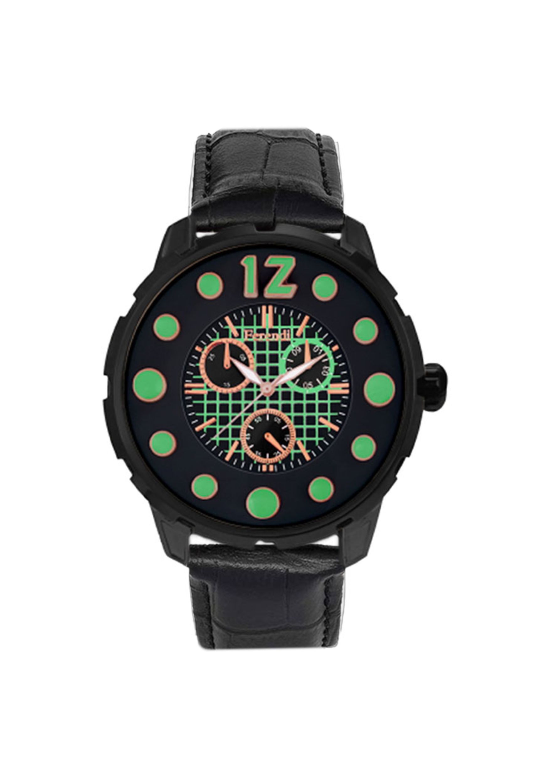 Decerto & Ferendi Watches Decerto & Ferendi Watches - Γυναικείο Ρολόι FERENDI