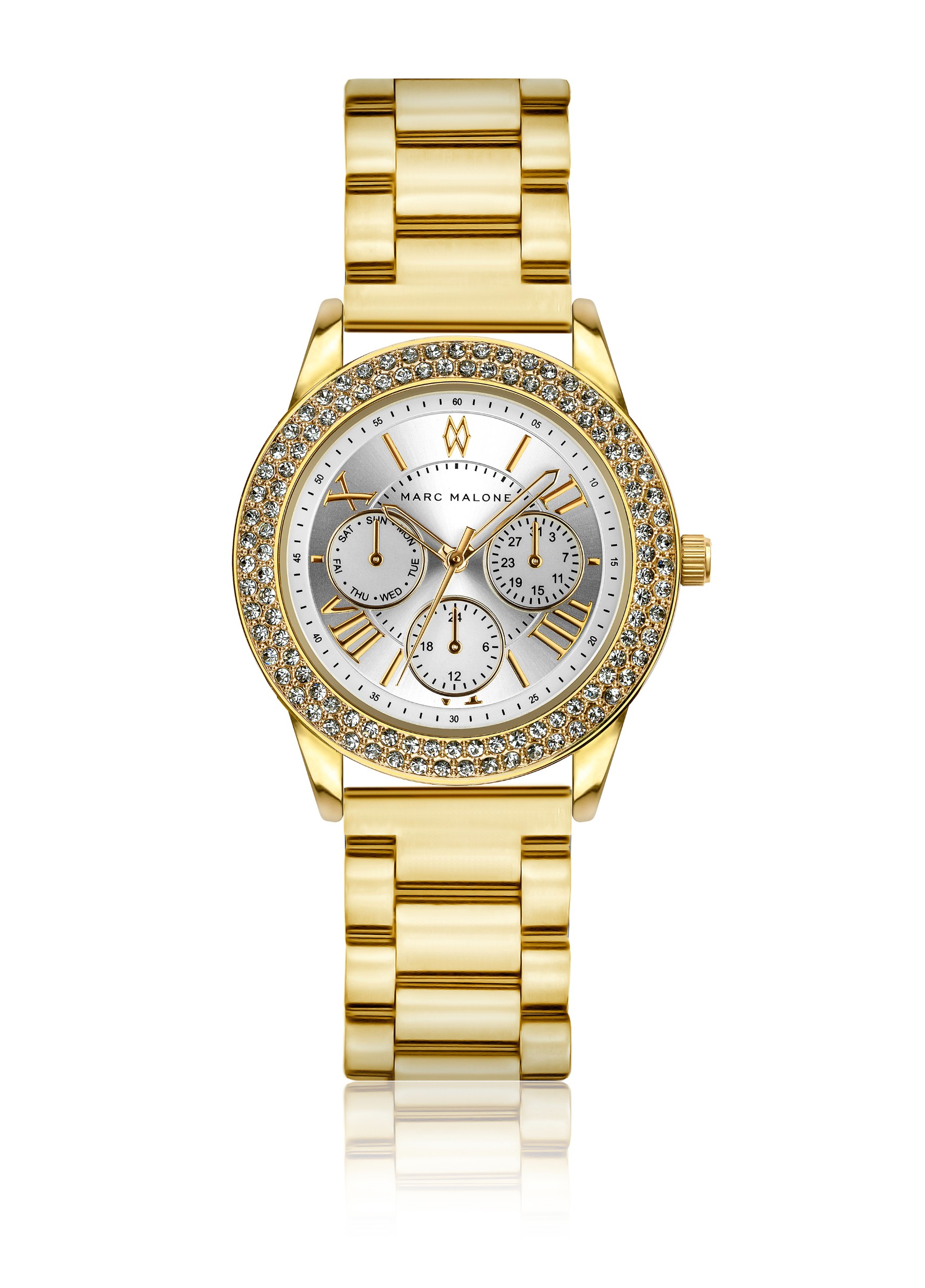 Marc Malone Watches - Γυναικείο Ρολόι Marc Malone