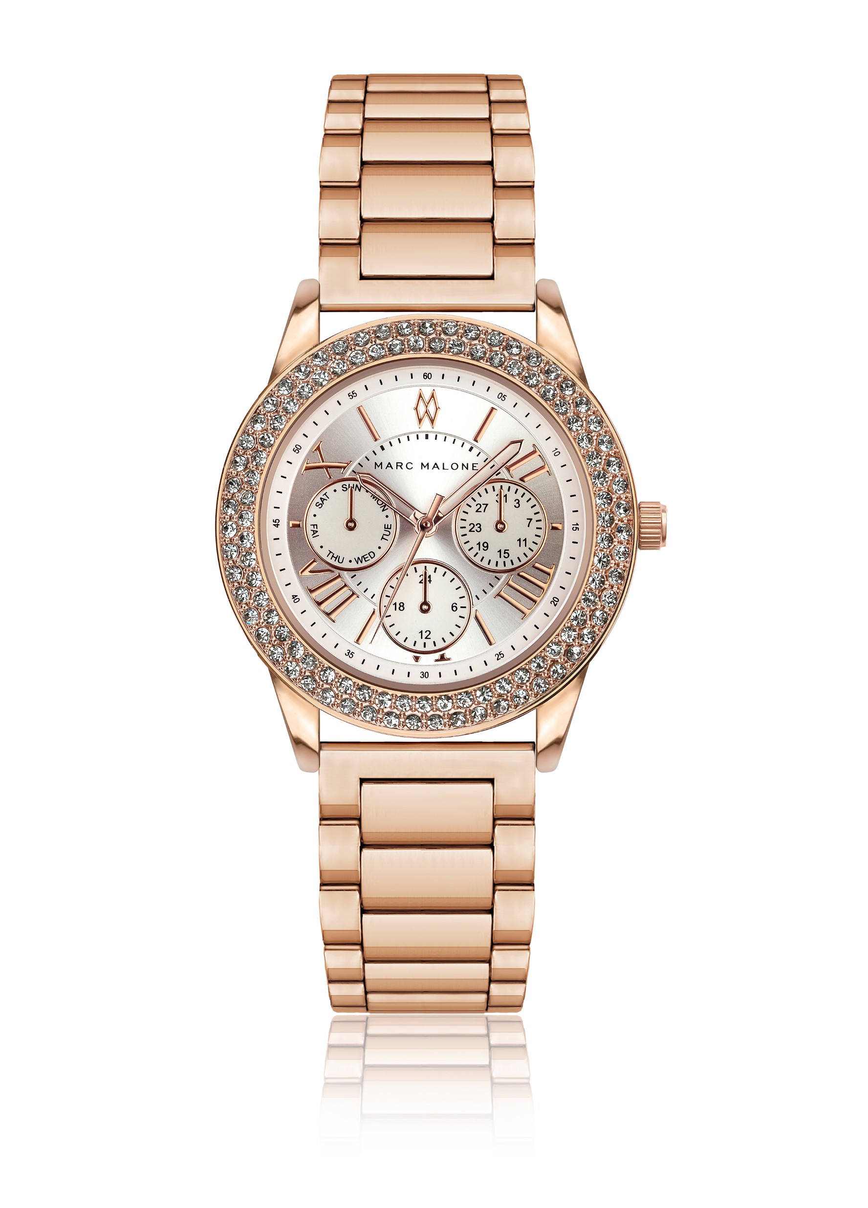 Marc Malone Watches - Γυναικείο Ρολόι MARC MALONE