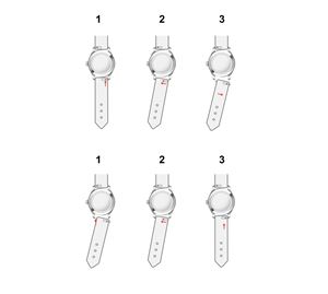 Marc Malone Watches - Ανδρικό Ρολόι Marc Malone Marc Malone Watches