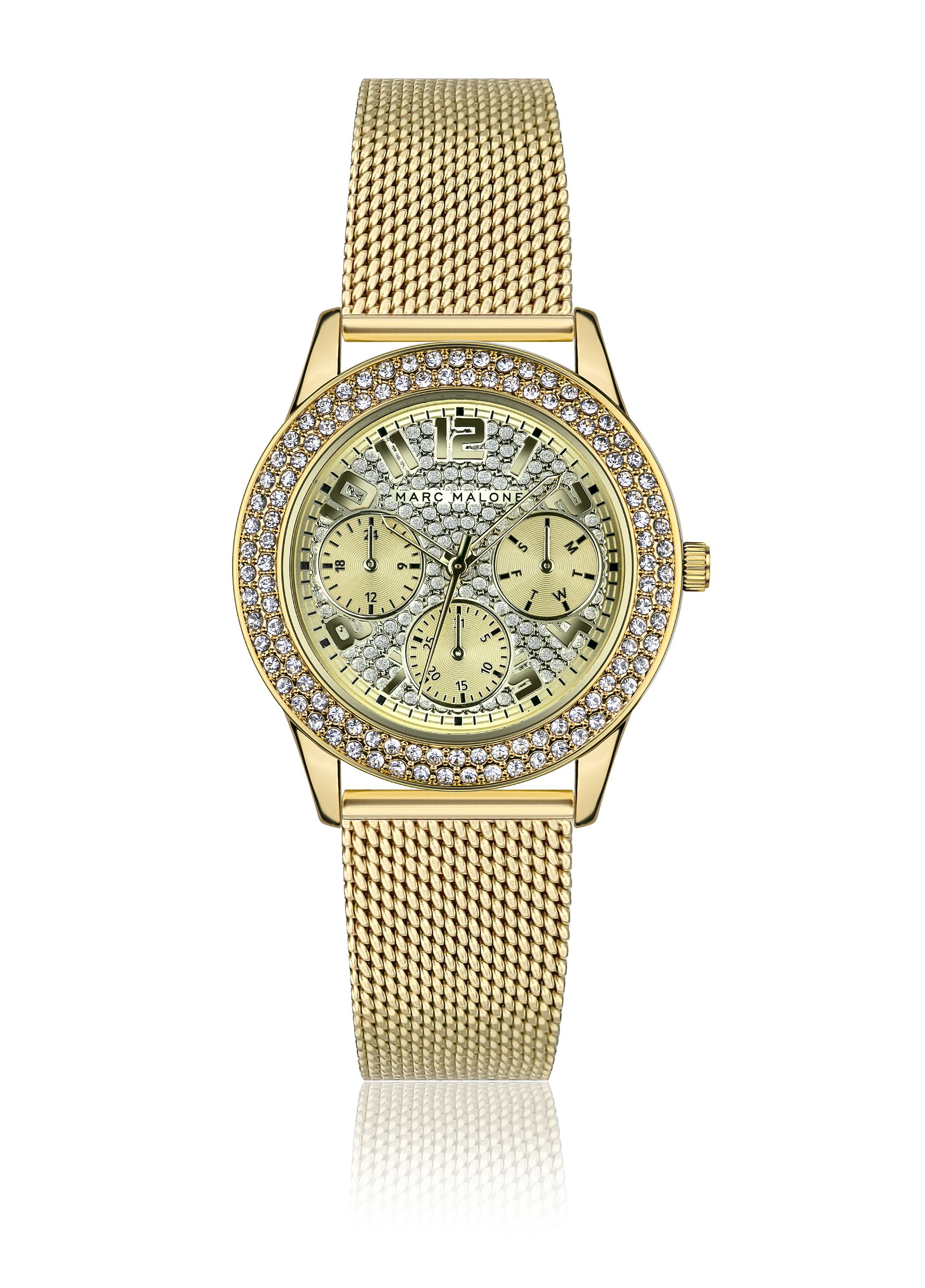 Marc Malone Watches - Γυναικείο Ρολόι Marc Malone