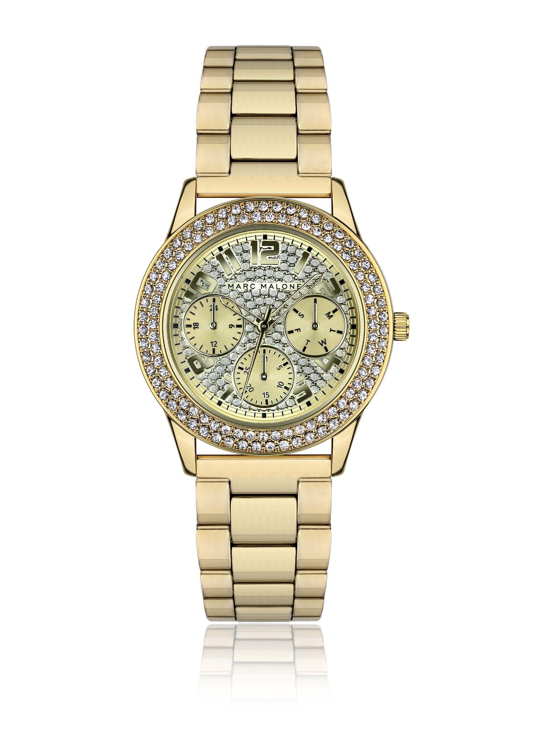 Marc Malone Watches - Γυναικείο Ρολόι Marc Malone