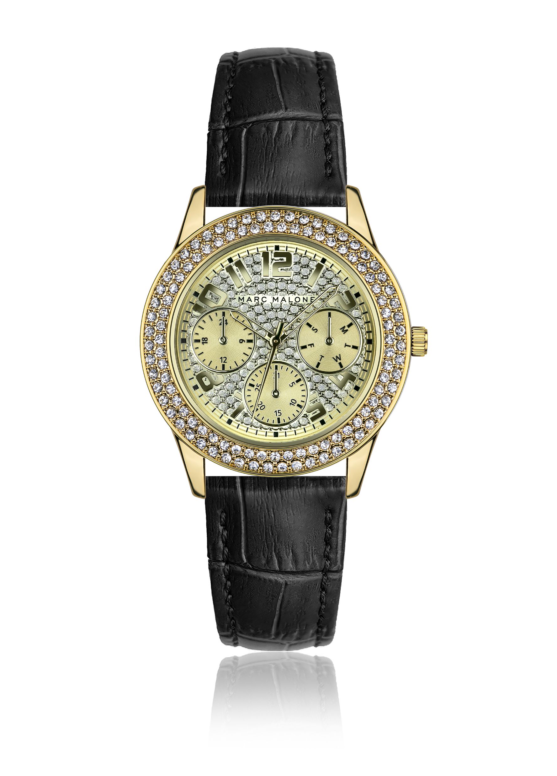 Marc Malone Watches - Γυναικείο Ρολόι Marc Malone