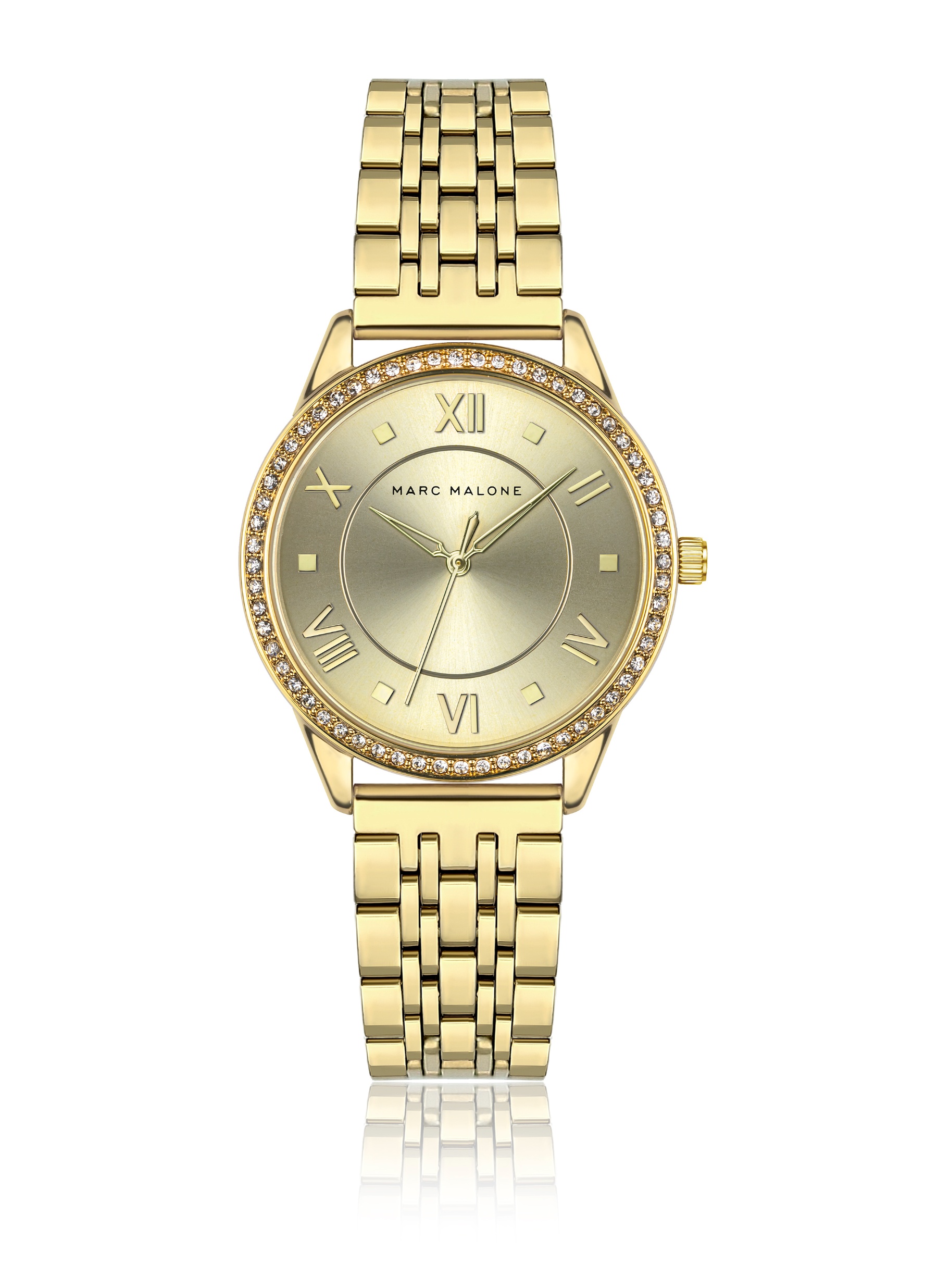 Marc Malone Watches Marc Malone Watches - Γυναικείο Ρολόι Marc Malone