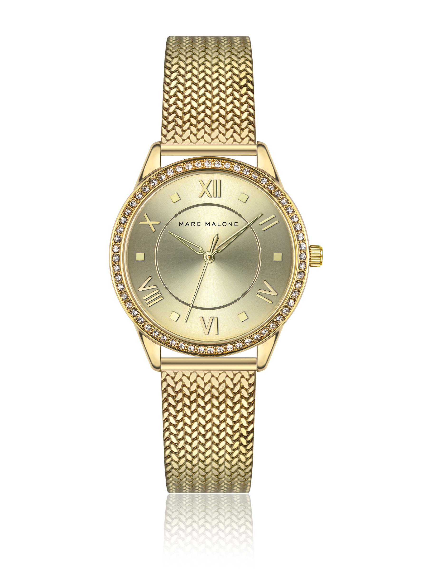 Marc Malone Watches Marc Malone Watches - Γυναικείο Ρολόι Marc Malone