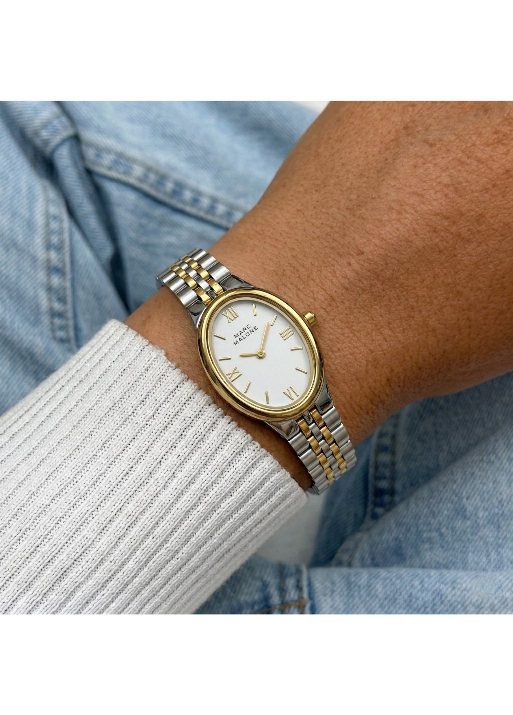Marc Malone Watches Marc Malone Watches - Γυναικείο Ρολόι Marc Malone