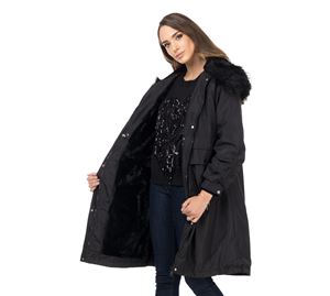 Tantra Clearance - Γυναικείο Μπουφάν TANTRA