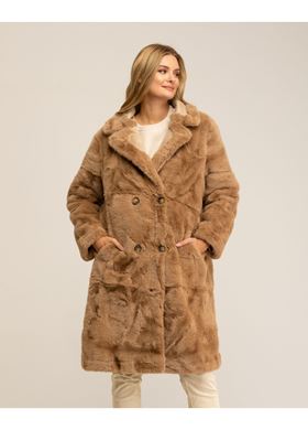 Γυναικείο Παλτό TANTRA