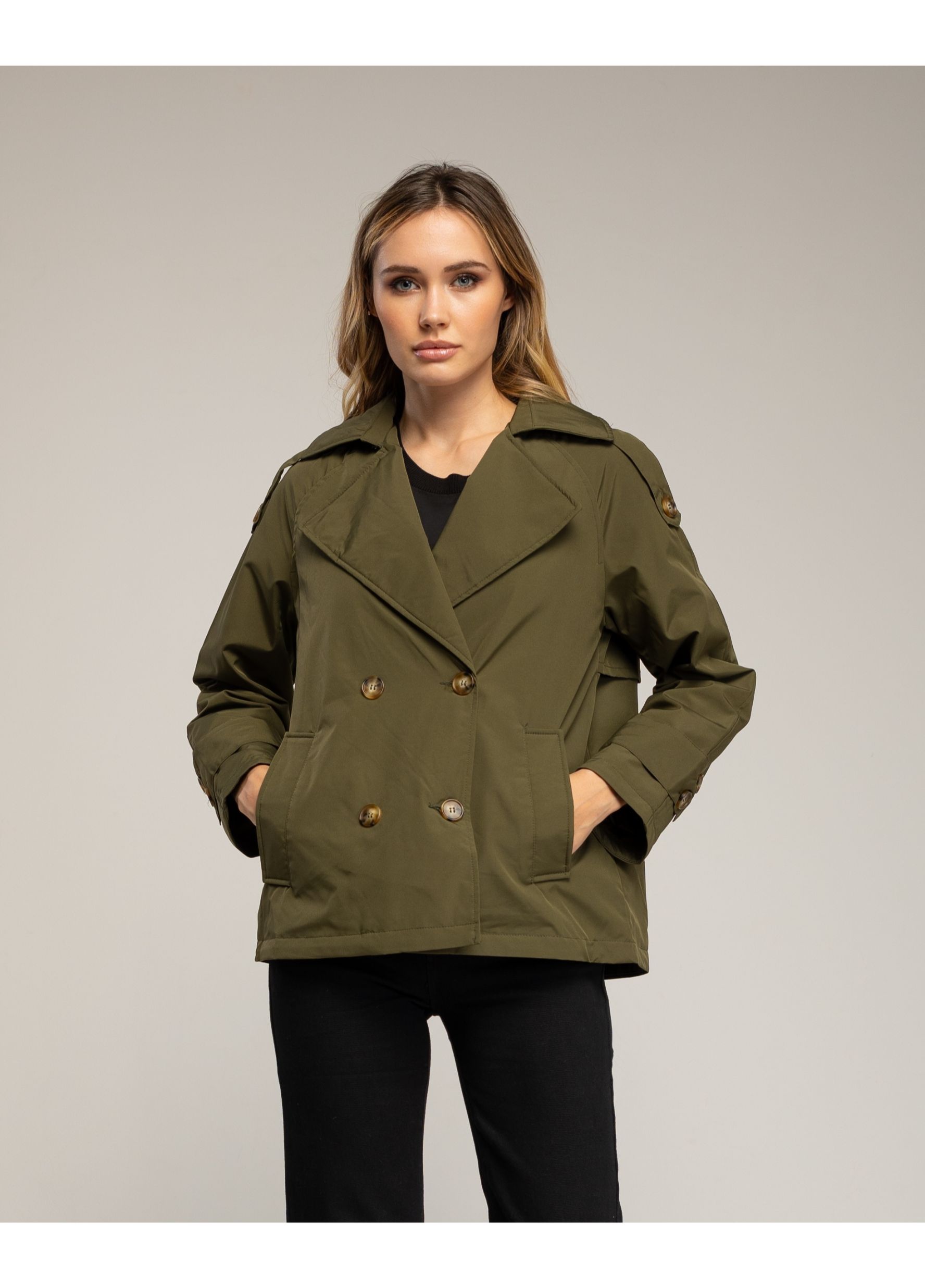 Tantra Spring Summer Collection Tantra Spring Summer Collection - Γυναικείο Παλτό TANTRA