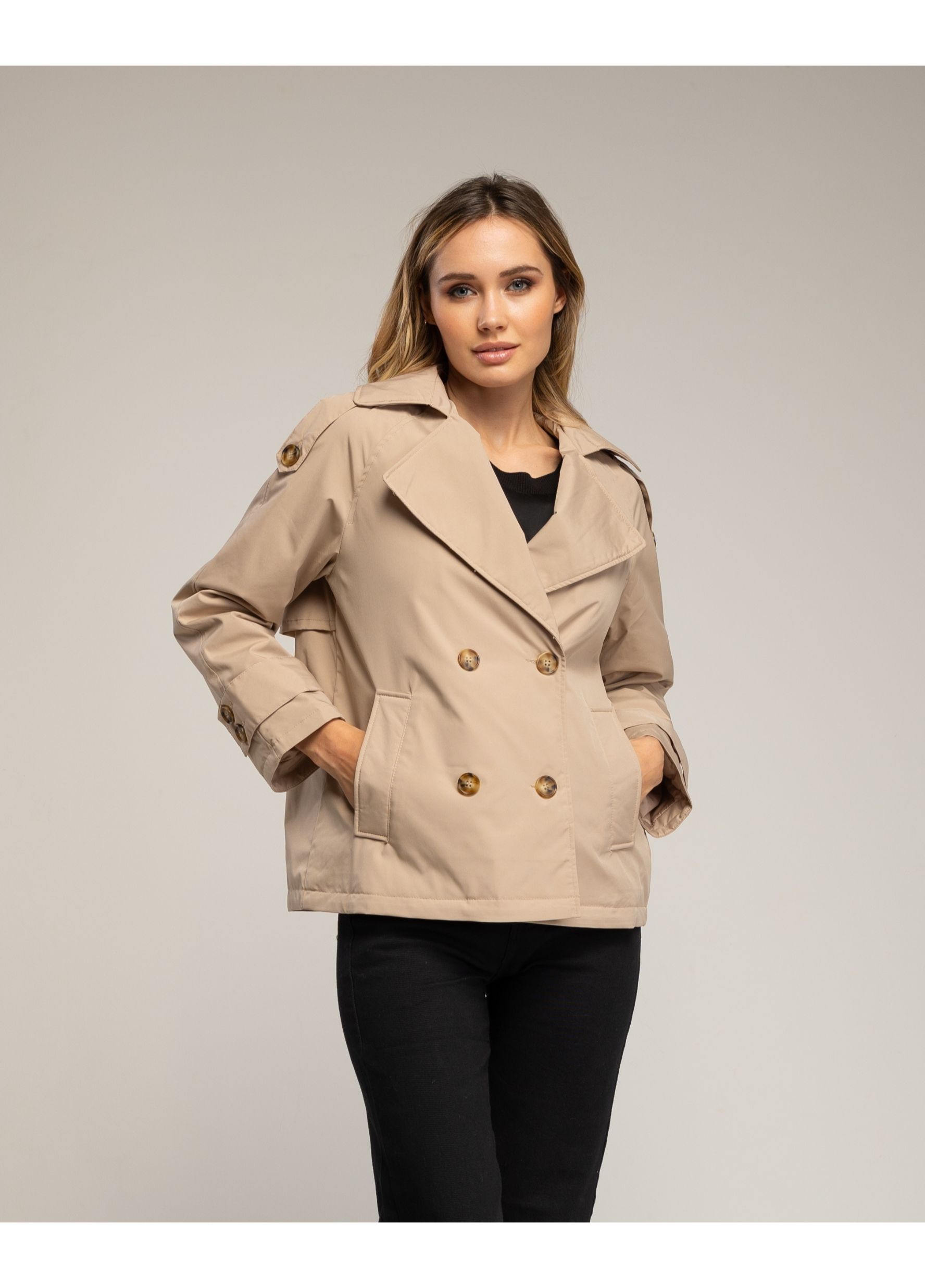 Tantra Spring Summer Collection Tantra Spring Summer Collection - Γυναικείο Παλτό TANTRA
