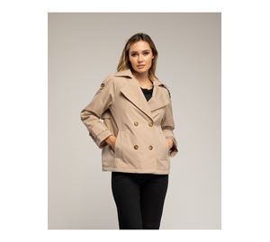 Tantra Spring Summer Collection - Γυναικείο Παλτό TANTRA