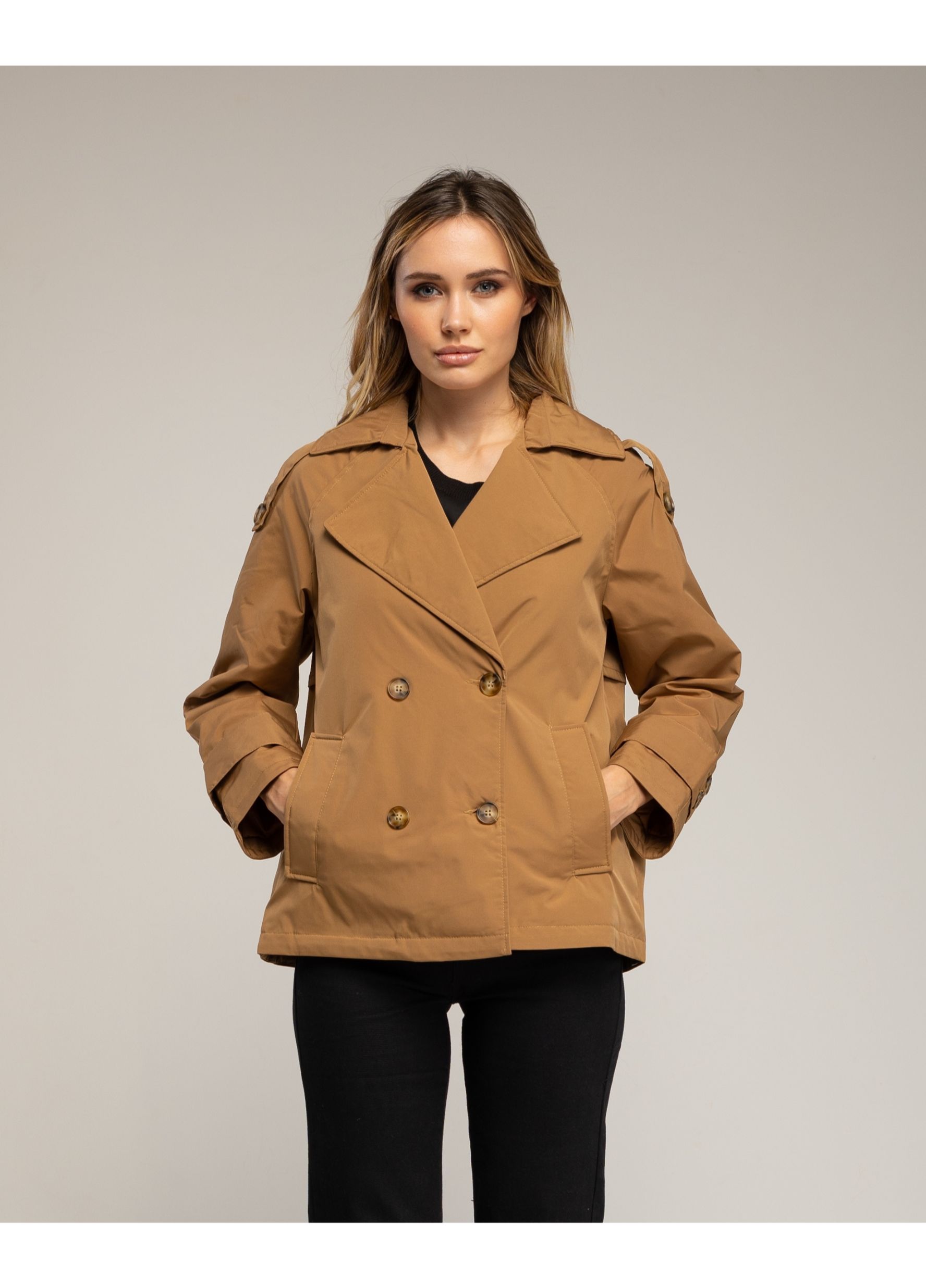 Tantra Spring Summer Collection Tantra Spring Summer Collection - Γυναικείο Παλτό TANTRA