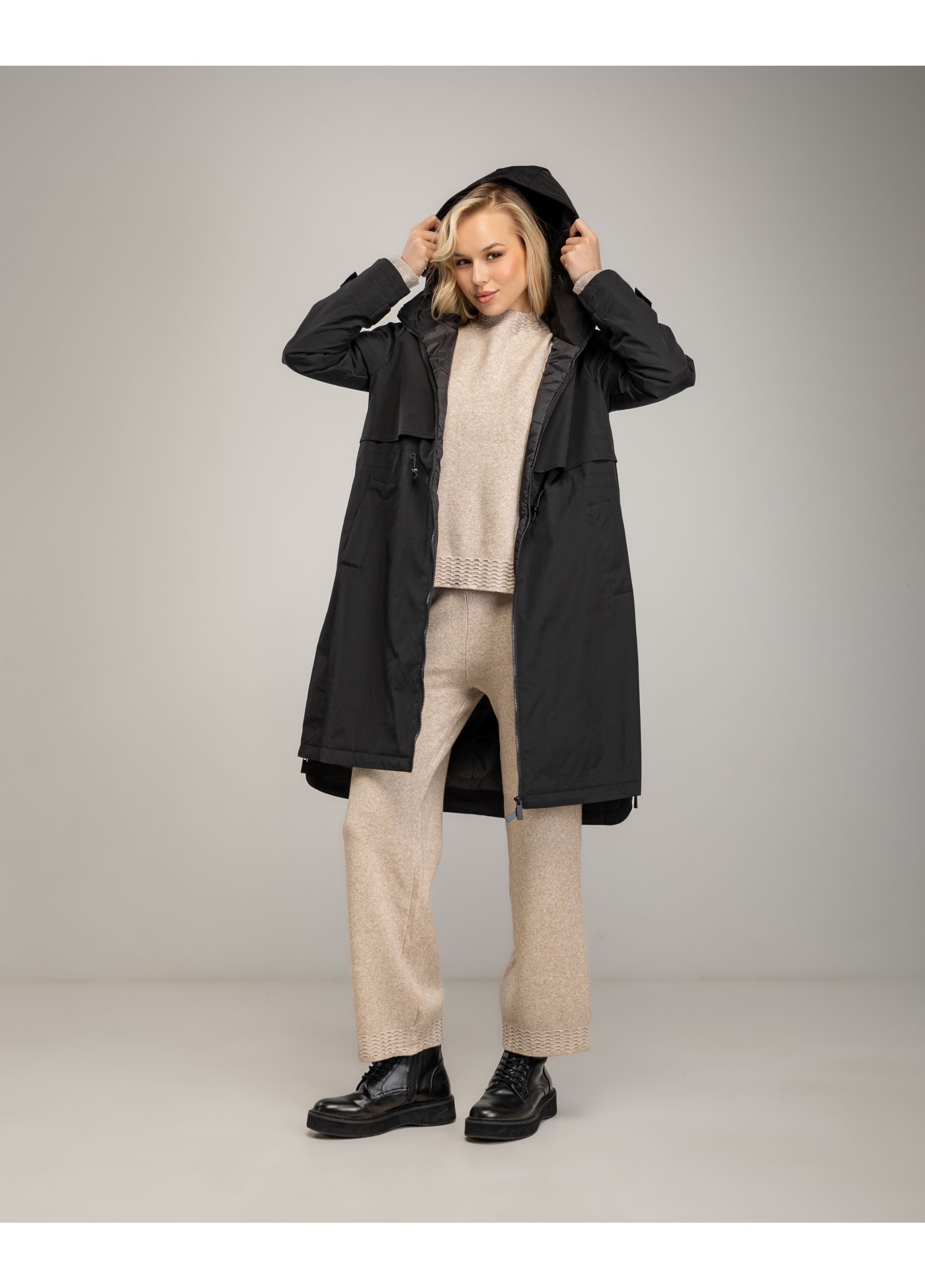 Tantra Fall Winter - Γυναικείο Παλτό TANTRA